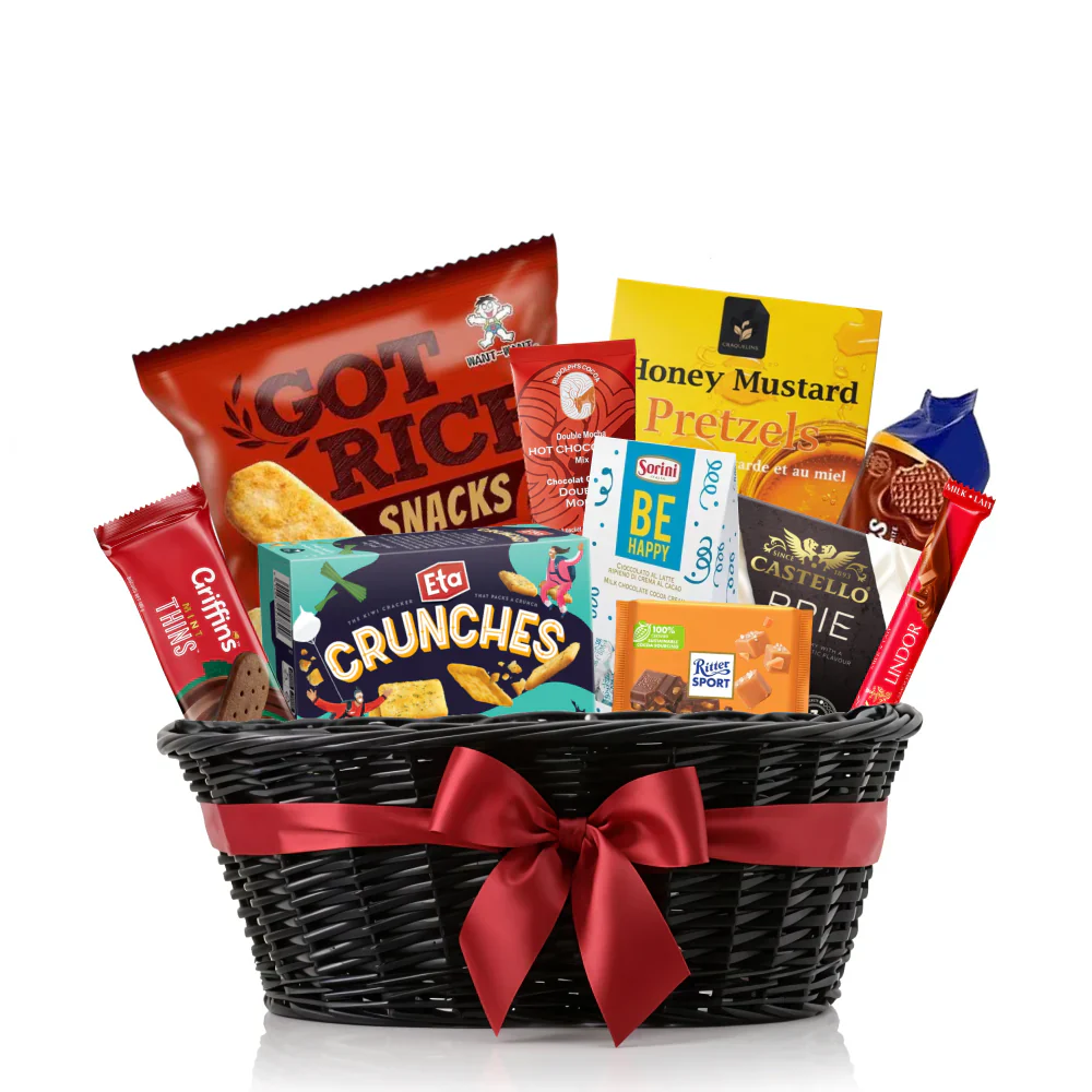Flowers & Sweet Extras - $50+